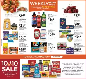 Kroger weekly ad week 4 Page 2