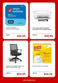 Staples weekly ad week 4 Page 2