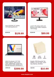 Staples weekly ad week 4 Page 6