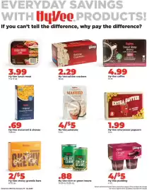 Hy-Vee weekly ad week 4 Page 17