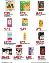 Hy-Vee weekly ad week 4 Page 31