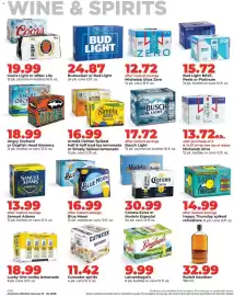Hy-Vee weekly ad week 4 Page 34