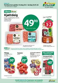 Joker kundeavis Side 1