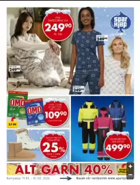 Sparkjøp kundeavis Side 1