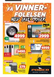 POWER kundeavis uke 4 Side 1