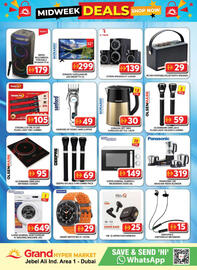 Grand Hyper Market catalogue Page 10