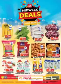Grand Hyper Market catalogue Page 1