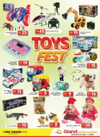 Grand Hyper Market catalogue Page 8