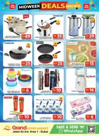 Grand Hyper Market catalogue Page 9