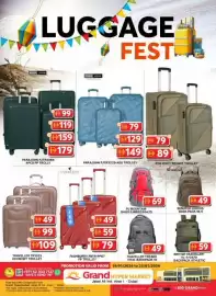 Grand Hyper Market catalogue Page 1