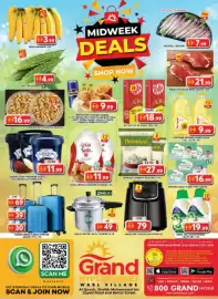 Grand Hyper Market catalogue Page 1