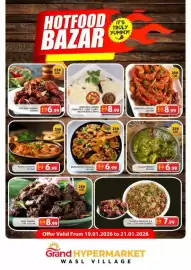 Grand Hyper Market catalogue Page 1