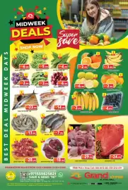 Grand Hyper Market catalogue Page 1