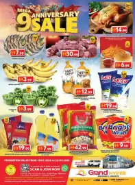 Grand Hyper Market catalogue Page 1