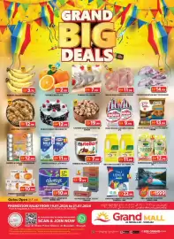 Grand Mall Sharjah catalogue Page 1