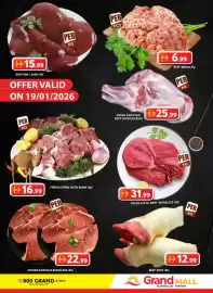 Grand Mall Sharjah catalogue Page 1