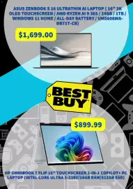 Best Buy flyer week 4 Page 2