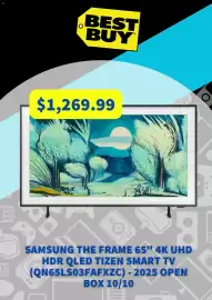 Best Buy flyer week 4 Page 5
