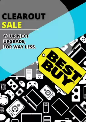 Best Buy flyer (valid until 26-01)