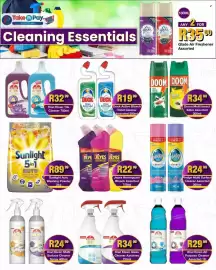 Take 'n Pay catalogue week 4 Page 14