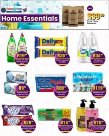Take 'n Pay catalogue week 4 Page 15