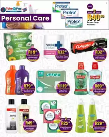 Take 'n Pay catalogue week 4 Page 17