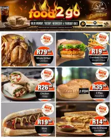 Take 'n Pay catalogue week 4 Page 18