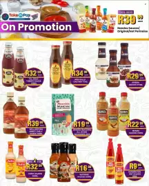 Take 'n Pay catalogue week 4 Page 2