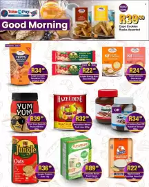 Take 'n Pay catalogue week 4 Page 6
