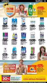 Catálogo Supermercados Yaguar semana 4 Página 10