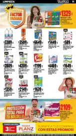 Catálogo Supermercados Yaguar semana 4 Página 11