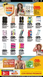 Catálogo Supermercados Yaguar semana 4 Página 13
