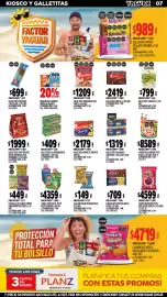 Catálogo Supermercados Yaguar semana 4 Página 7