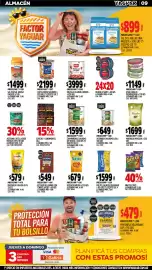 Catálogo Supermercados Yaguar semana 4 Página 9