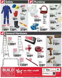 Build It catalogue Page 2