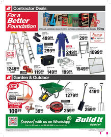 Build It catalogue Page 4