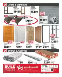 Build It catalogue Page 2