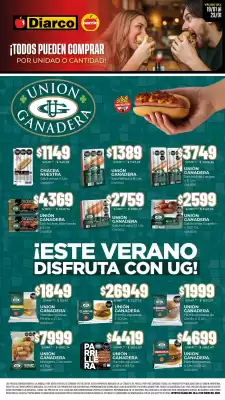 Catálogo Diarco (válido hasta 23-01)