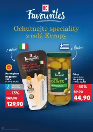 Kaufland leták týden 4 Strana 22