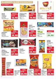 Kaufland leták týden 4 Strana 42