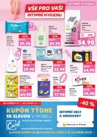 Kaufland leták týden 4 Strana 47