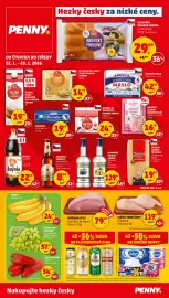 Penny Market leták týden 4 Strana 1