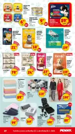 Penny Market leták týden 4 Strana 27