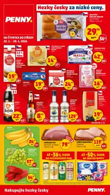 Penny Market leták