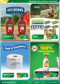 Tamda Foods leták týden 4 Strana 19