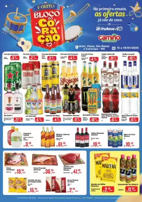 Catálogo Supermercados Mateus (válido até 19-01)