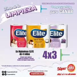 Catálogo Super Aki semana 4 Página 2