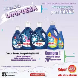 Catálogo Super Aki semana 4 Página 4