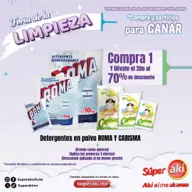 Catálogo Super Aki semana 4 Página 5