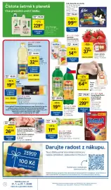 Tesco leták týden 4 Strana 2